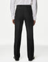 Marks & Spencer "Big & Tall Regular Fit Trousers with Active Waist"